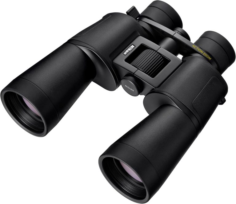 NIKON JUMELLE Action Zoom 10-22x50