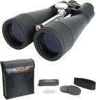 Notre test des jumelles Celestron SkyMaster 20×80