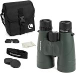 Notre test des jumelles Celestron Nature DX 12×56